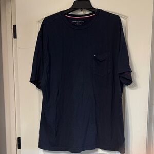 Tommy Hilfiger Dark Blue Short Sleeve Tee